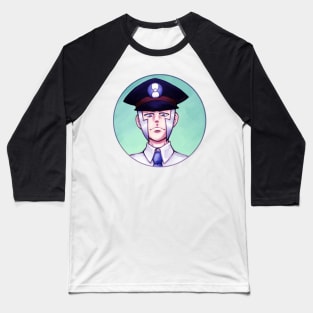 Nothing to Smile About in My Life - Subway Boss Ingo Baseball T-Shirt